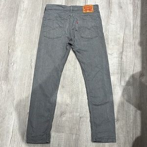 Gray Men’s Levi 501 - W32 L30